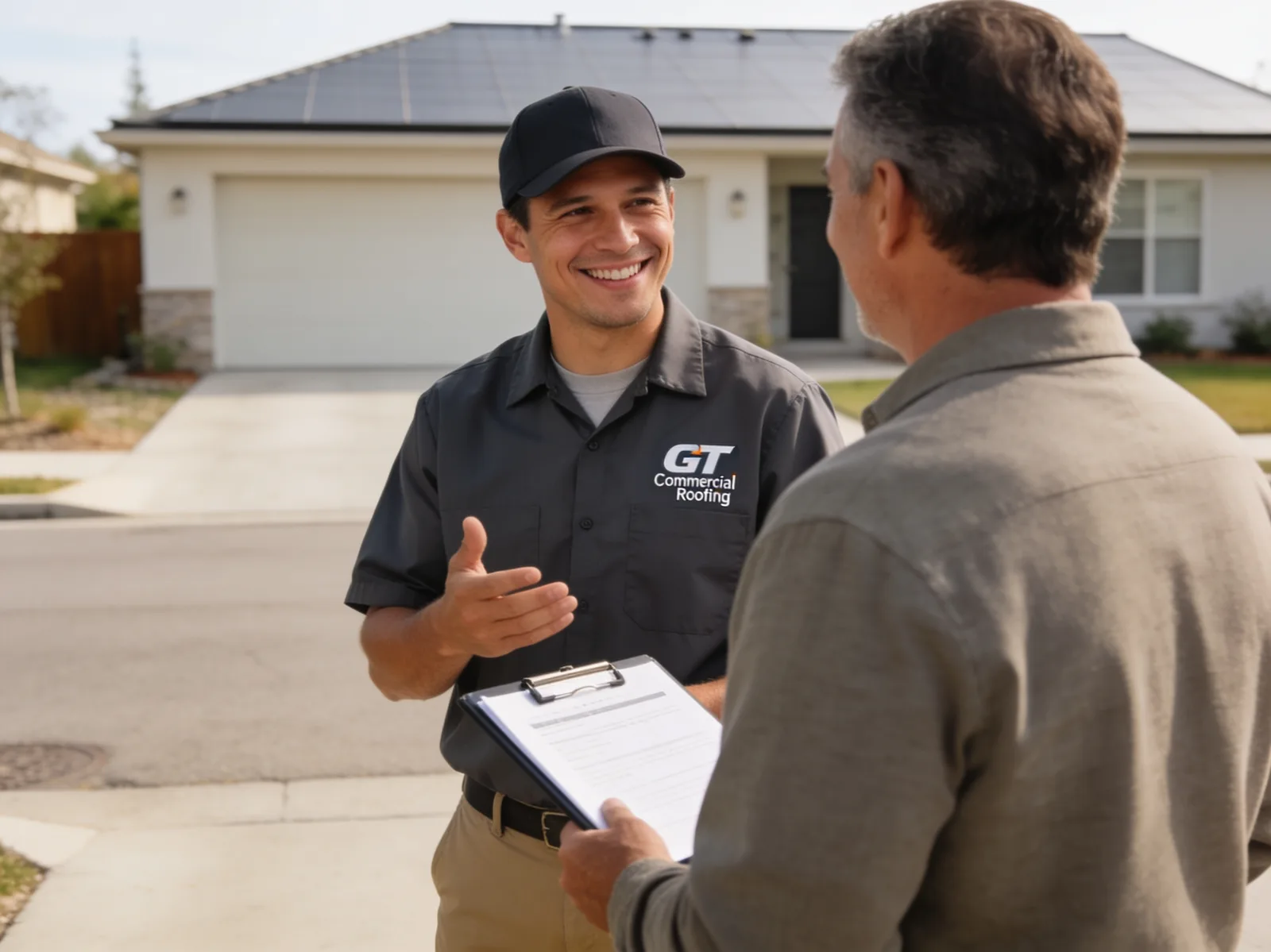 Flat Roof Repair Locust Gap, PA FAQs